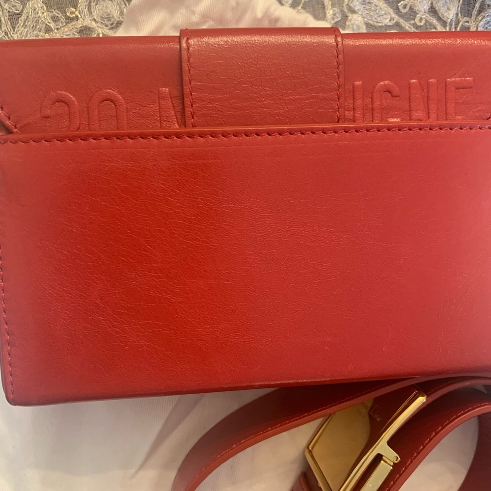 Christian Dior CD Montaigne 30 Box Bag - Picture 8 of 16